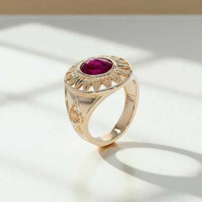 Making It Official! Best Gemstone Ring To Propose With!: 