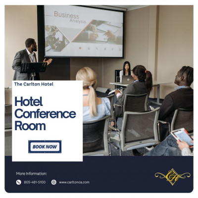 hotel conference room: 