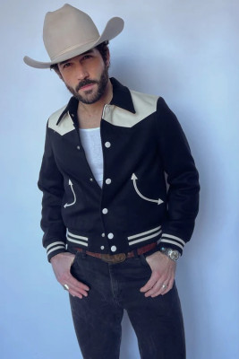 Iconic Mens Western Jackets That Define Classic American Style: 