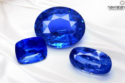 Unlocking the Mysteries: The Metaphysical Properties of Blue Sapphire: 