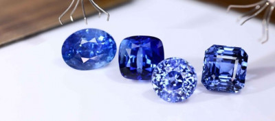 Top Tips for Choosing a Blue Sapphire: 