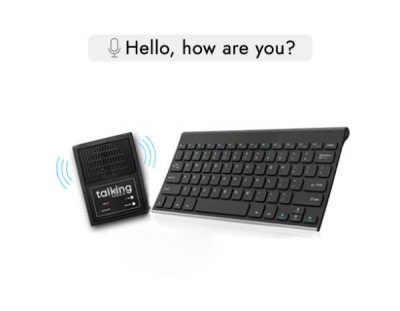 Wireless Standard - Speech Generation Device: 
