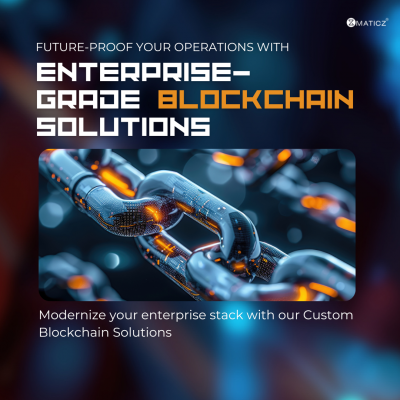 Blockchain Development - Engineered For Scale: 