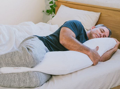 Ultimate Therapeutic Full-Body Pillow – MedCline: 