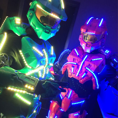 Miami Robots: 