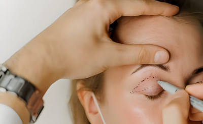 Comprehensive Guide to Eyelid Surgery in Delhi (Blepharoplasty) with Dr. Lokesh Handa: 