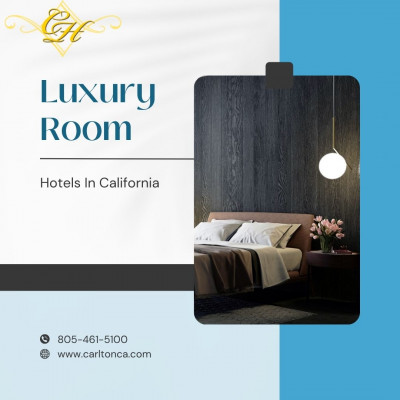 Hotels in california: 
