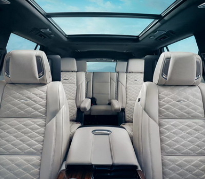 Cadillac Car Rentals in Dubai: 