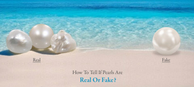 How To Tell If Pearls Are Real Or Fake?: 
