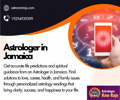 Professional Astrologer in Jamaica for Authentic Predictions: 