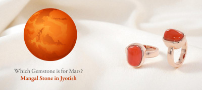 Which Gemstone is for Mars? Mangal Stone in Jyotish: 