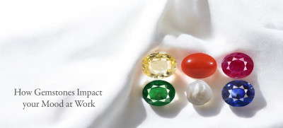 How Gemstones Impact Your Mood at Work: 