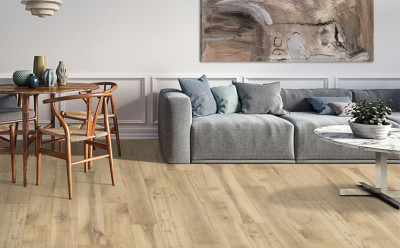 Durable and Stylish Laminate Flooring for Modern Home Interiors: 
