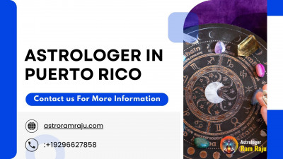 Famous Astrologer in Puerto Rico -Horoscope Guidance & Predictions: 