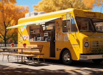 Food Truck for Sale in Sydney: 