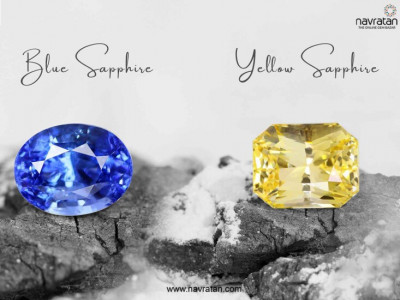 Yellow Sapphire vs. Blue Sapphire: The Ultimate Showdown in Celebrity Fashion: 