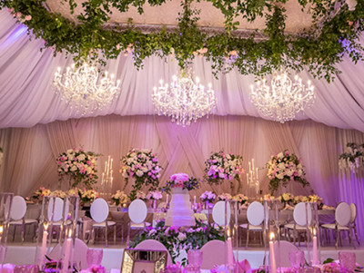Luxury Floral decor Tampa Orlando : 