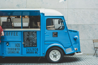 Food Trucks in Perth: 