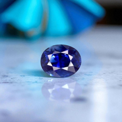 Misconceptions and Myths About Blue Sapphire: 