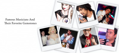 Famous Musicians And Their Favorite Gemstones: 