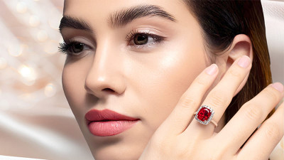 Top 5 Ruby Rings That Define Classic and Contemporary Designs: 