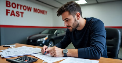Auto Title Loans Etobicoke, Ontario – Trusted and Transparent Service: 