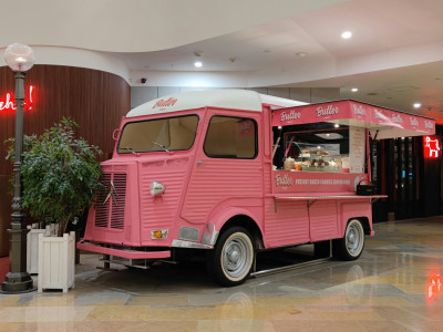 Food Cart Hire in Melbourne: 