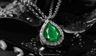 Why Millennial Brides Prefer Emeralds Over Diamonds: 