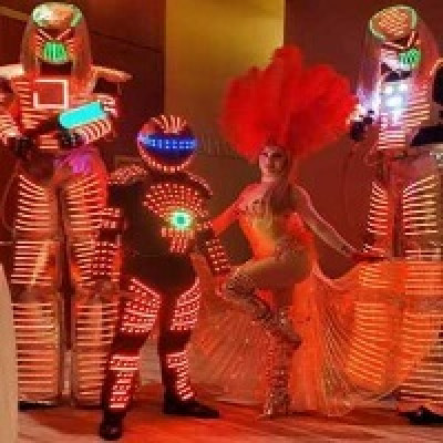 Hora Loca in Miami: 