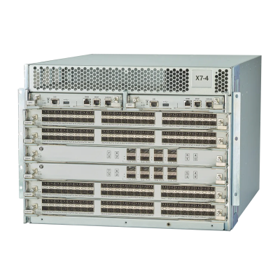 Fibre Channel Switch Built for Modern Storage Area Networks: 