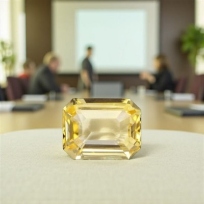Gemstones As Business Milestone Gifts: 