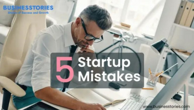 5 Startup Mistakes That Quietly Kill Growth and How to Fix Them Fast: 