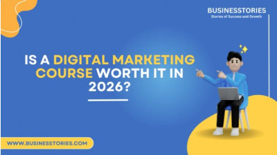 Is a Digital Marketing Course Worth It in 2026?: 