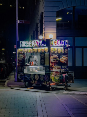 Food Truck for Sale in Melbourne: 