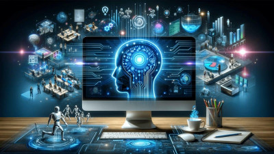 A Modern AI PC Built for Work, Play, and Creativity: 