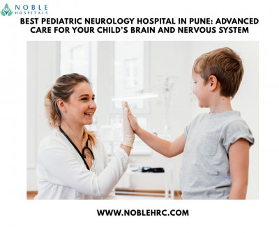 Best Paediatric Nephrology Hospital in Pune: 