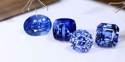 Sapphire Showdown: Ceylon vs. Kashmir Neelam: 