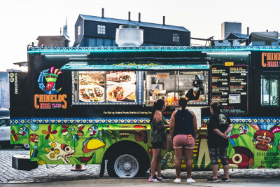 Food Truck for Sale in Adelaide: 
