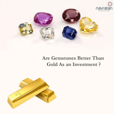 Are Gemstones Better Than Gold As an Investment?: 