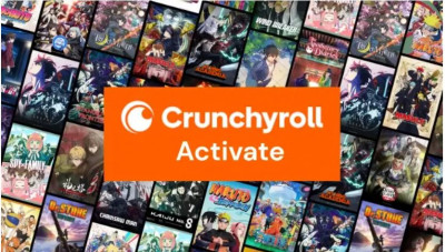 Crunchyroll Activate: How to Set Up on Any Device: 