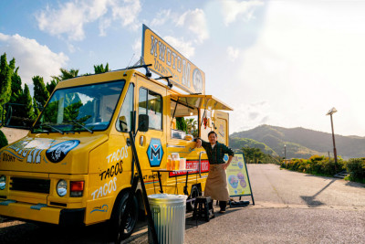 Food Truck Catering in Brisbane: 