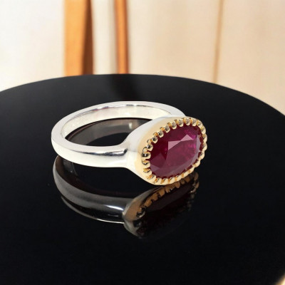 Why Leo Should Wear Ruby: 