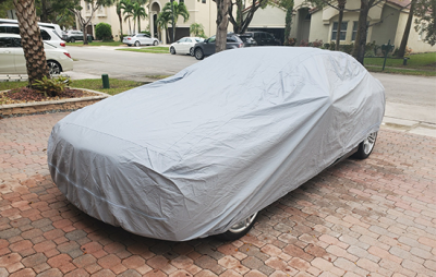 Tour Car Covers for 2023 Fiat 124 Spider: 
