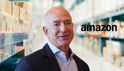Jeff Bezos Net Worth 2025 – The Rise of a Billionaire Empire: 