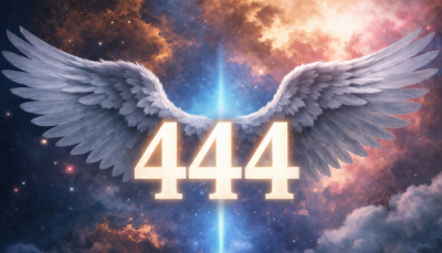 444 Angel Number Meaning: Spiritual Guidance, Love & Stability: 