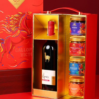 VICTORY COLLECTION – Combo quà Tết 2026 SagoGifts | Biểu tượng chiến thắng – Quà tặng ý nghĩa dịp Tết: 
