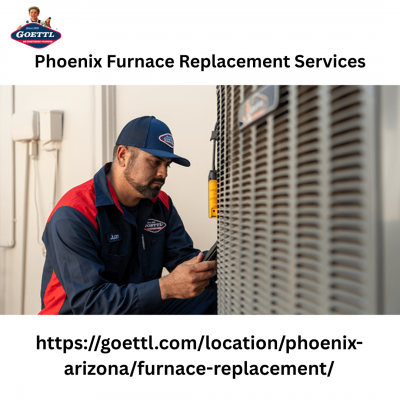 Phoenix Furnace Replacement Services by HVAC Experts: 