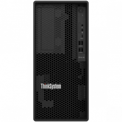 Efficient Tower Server with Secure Data Management: 