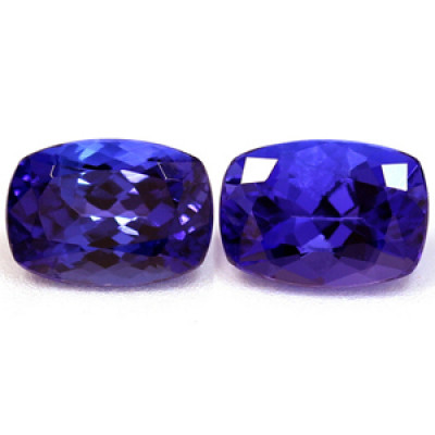 Premium Tanzanite for Sale AAAA Quality: 