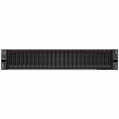 High-Performance Server Rack System for Scalability: 